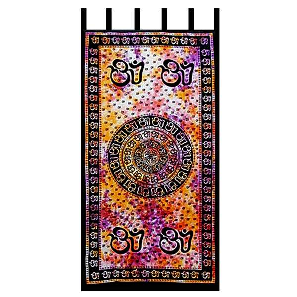 Zavjesa (paravan) ''OM pattern'' 115x225 cm